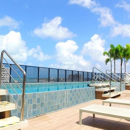 Flat Na Melhor Localizacao De Maceio. Eksteriør bilde