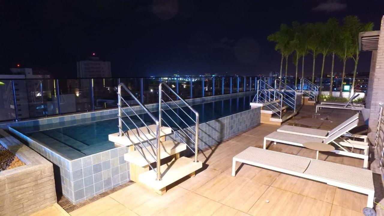 Flat Na Melhor Localizacao De Maceio. Eksteriør bilde